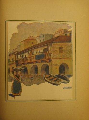 Portada de Ciudades Atlanticas. - Joaquin Melendez