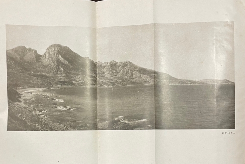Portada de Puerto de Ceuta. Memoria a�o 1942. 