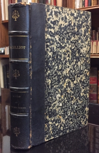 Portada de Voyage Au Pays Des Perles - Louis Jacolliot