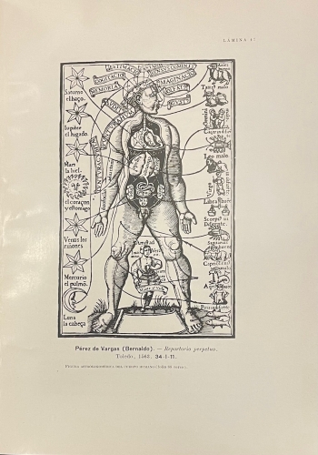 Portada de Las Matem�ticas en la Biblioteca del Escorial - Jos� A. S�nchez P�rez
