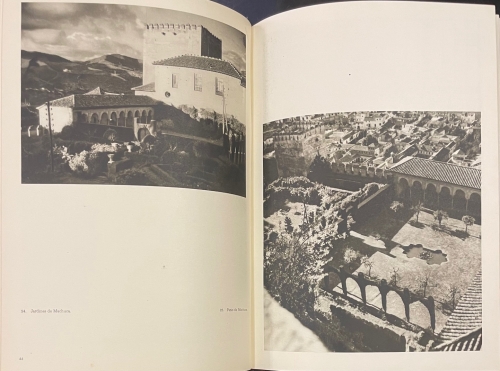 Portada de Granada. 461 grabados, fotograf�as y dibujos - Rafael Calleja