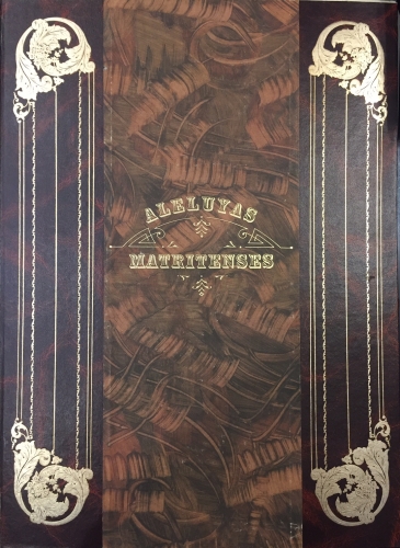 Portada de Aleluyas Matritenses. Sesenta Pliegos de Aleluyas en la colecci�n de estampas del Museo Municipal de Madrid