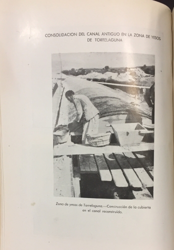 Portada de Canal de Isabel II. Memoria A�os 1939-45