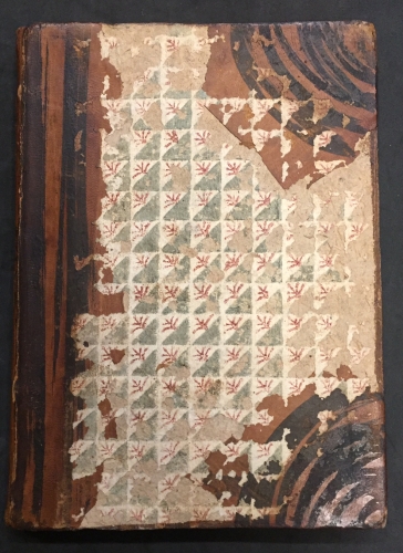 Portada de Semanario Econ�mico que publica la Real Sociedad Mallorquina. A�o 1818
