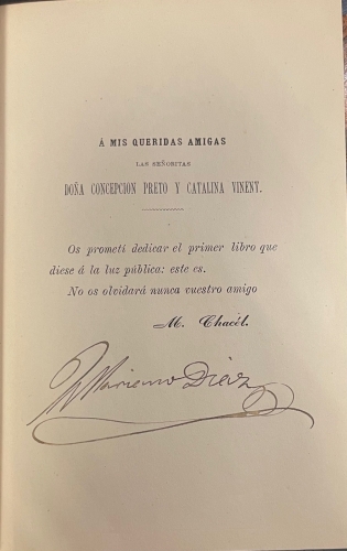 Portada de Cantos del Gitano - Mariano Chac�l
