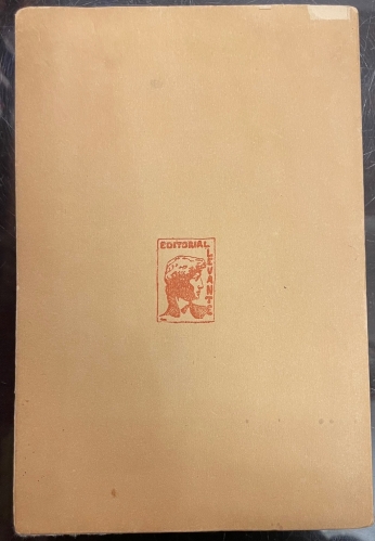 Portada de Caminos........(Poemas) - Mart�nez-Corbal�n