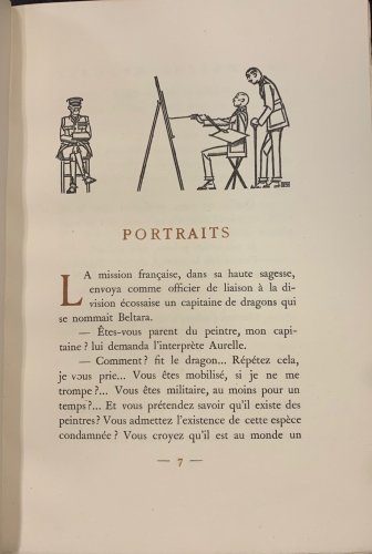 Portada de Le G�n�ral Bramble - Andr� Maurois