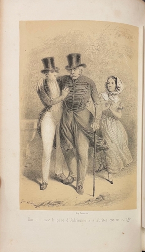 Portada de L'�colier ou Raoul & Victor - Guizot, Pauline de Meulan