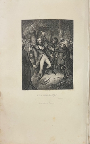 Portada de Oeuvres Dramatiques - Schiller
