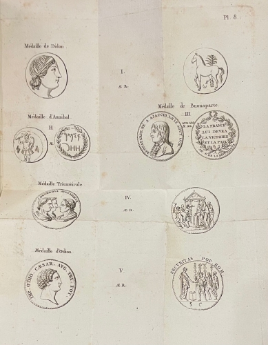Portada de Recherches sur Les Origines Celtiques, Principalement sur Celles du Bugey consid�r� comme Berceau du Delta Celtique - J. J. Bacon-Tacon