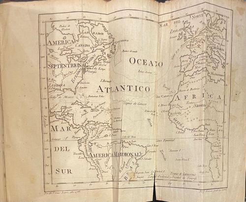 Portada de El Nuevo Robinson, Historia moral, reducida a di�logos para instrucci�n y entretenimiento de ni�os y j�venes de ambos sexos - Se�or Campe