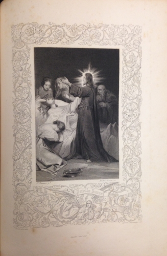 Portada de Les Saints �vangiles  - Abb� Dassance