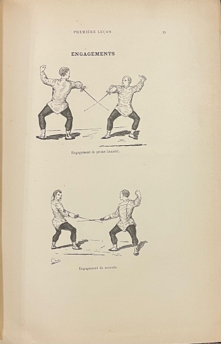 Portada de La Science des Armes. L' Assault et les Assauts Publics. Le Duel et la Le�on de Duel - Georges Robert