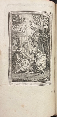 Portada de Les Jardins ou L'Art D' Embellir les Paysages. Po�me - L' Abb� de Lille