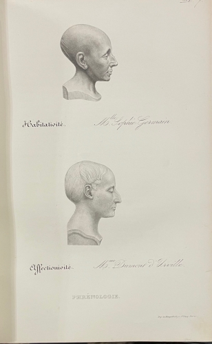 Portada de La Phr�nologie. Le Geste et la Physionomie - H. Bruy�res