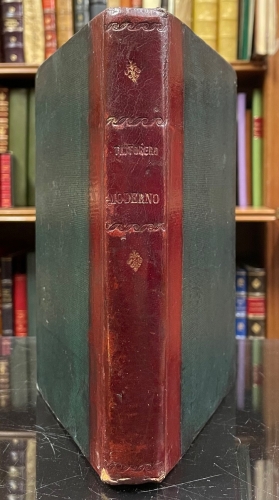 Portada de El Tintorero Moderno. Recopilaci�n de los Mejores Procedimientos para te�ir seda, lana, algod�n, hilo, en pieza y en madejas por los colores antiguos y los derivados de la hulla (anilinas) con un ap�ndice que comprende un Tratado sobre la Tintura de las Lanas - Jorge Jarmain