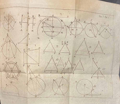 Portada de Institutiones Philosophicae ad Studia Theologica Potissimum Accommodatae - Francisco Jacquier