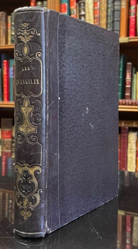 Portada de Les �vangiles - F. Lamennais