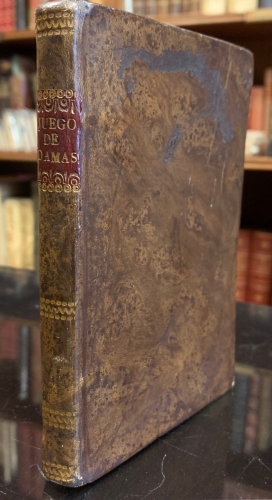 Portada de M�dula Eutrop�lica Calculatoria, que ense�a � jugar � las Damas con espada y broqu�l - Pablo Cecina Rica y Fergel