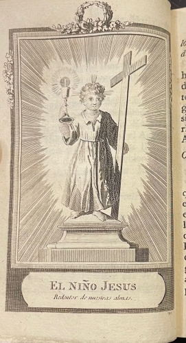 Portada de Pr�ctica de Vida Cristiana y Exercicios de Devoci�n - Antonio Oliva