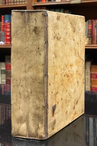 Portada de Historisch Oratorische Beschreibung der Unsterblichen im Sterblichen Leib Leydenden Gottes ... in lateinischer Sprach verf. durch Guilielmum Stanihurstum, der Societet Jesu Priestern ... - William Stanihurst, (Guilielmum Stanihurstum)