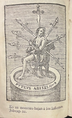 Portada de Libro De La Oraci�n y Meditaci�n En El Qual Se Trata De La Consideraci�n De Los Principales misterios De Nuestra Fe, y De Las Partes y Doctrina Para La Oraci�n - Fray Luis de Granada