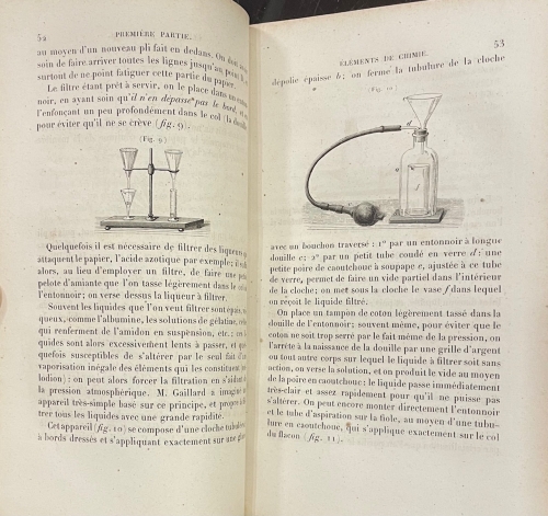 Portada de Chimie Photographique - Barreswil et Davanne