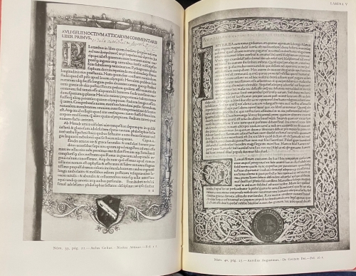 Portada de Cat�logo de Incunables y Libros Raros de la Santa Iglesia Catedral de Segovia - Cristino Valverde del Barrio