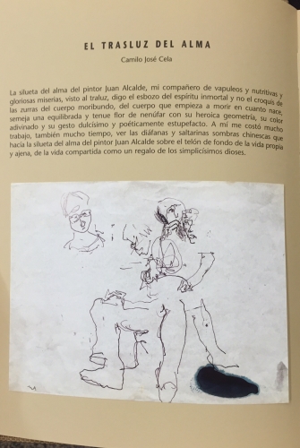 Portada de Juan Alcalde - Juan Alcalde, Camilo Jos� Cela