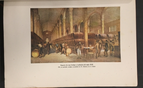 Portada de Jerez-Xerez-Scheris. Noticias sobre el Origen de esta Ciudad, su Historia y su Vino - Manuel M� Gonz�lez Gordon