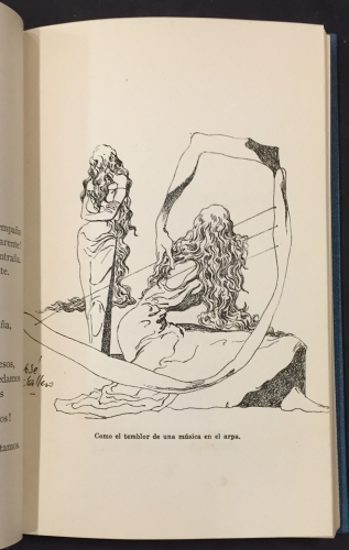 Portada de Escrito a Cada Instante - Leopoldo Panero