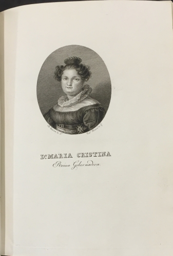 Portada de El Eco del T�ria. Poes�as a la Aclamaci�n Augusta de Do�a Isabel Segunda Reina de Las Espa�as