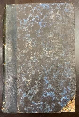 Portada de Histoire de France sous Louis XIII - M. A. Bazin