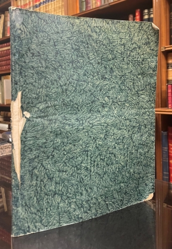 Portada de Constituciones de la Real y Distinguida Orden espa�ola de Carlos Tercero, instituida por el mismo augusto Rey a 19 de Setiembre de 1771 en celebridad del felicisimo nacimiento del Infante y Bula en que N.S. Padre Clemente XIV aprueba y confirma la real orden de Carlos III
