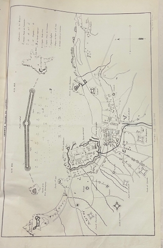 Portada de Gaceta Militar. Del n� 92, 2 de julio de 1858 al n� 137, 30 de septiembre de 1858