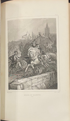 Portada de Saint Louis et son si�cle - Vicomte Walsh