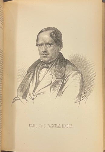 Portada de Almanaque Pol�tico y Literario de La Iberia, para el a�o bisiesto de 1860