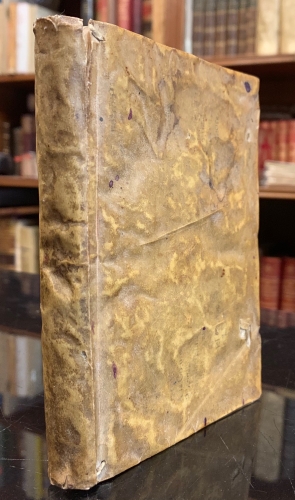 Portada de Medula Eutropelica Calculatoria que ense�a a jugar a las damas con espada y broquel - Pablo Cecina Rica y Fergel