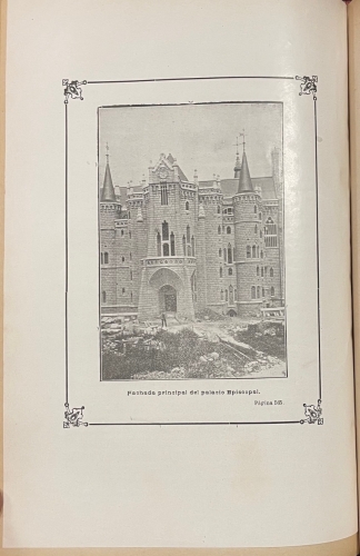 Portada de Historia de la muy noble, leal y benemerita Ciudad de Astorga - Matias Rodriguez Diez
