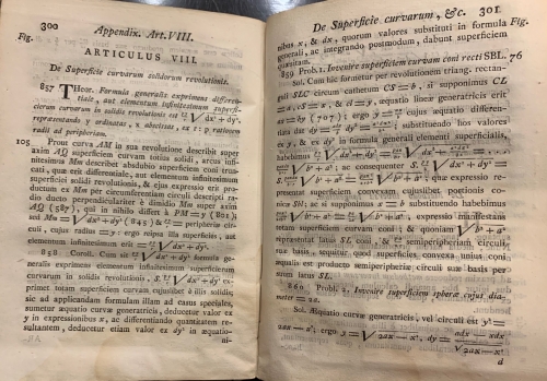 Portada de Tractatus Praeliminaris Mathematicarum disciplinarum elementa in usum physicae candidatorum - Francisco Villalpando