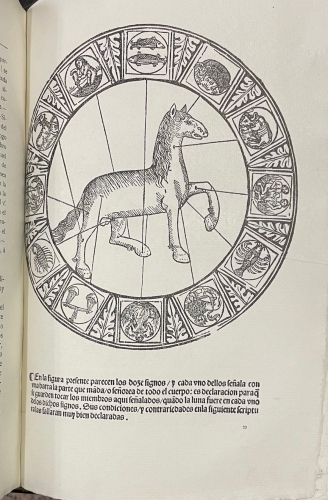 Portada de Bibliografia Zaragozana del Siglo XV - Juan Manuel Sanchez