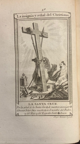Portada de Catecismo de los padres Ripalda y Astete adornado con 153 l�minas finas - Ripalda, Astete, Torquato Tor�o de la Riva