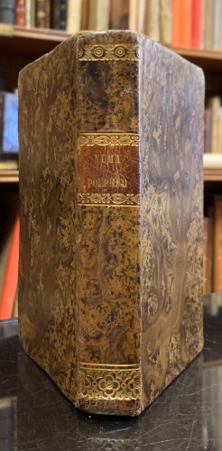 Portada de Numa Pompilio, Segundo Rey de Roma - Caballero Flori�n. Jean Pierre Claris de Florian