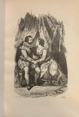 Portada de La Gardu�a de Sevilla y Anzuelo de las Bolsas - Alonso de Castillo Solorzano
