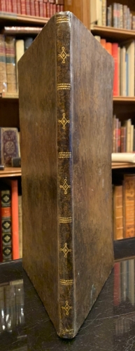 Portada de Reglamento para la direcci�n y gobierno de la Real Casa de Pages aprobado por S.M. el 17 de Diciembre de 1804