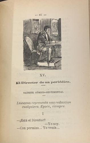 Portada de Galeria de Desgraciados - Biedma, Garcia Balmaseda, Abellan, Alcalde Balladares, Barranco, Gomez de la Serna, etc