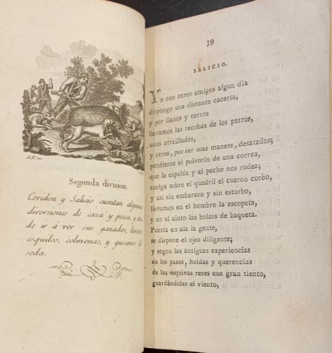 Portada de Observatorio R�stico - Francisco Gregorio de Salas