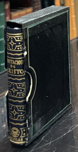 Portada de Imitaci�n de Cristo. Crisolin 57 bis - Kempis