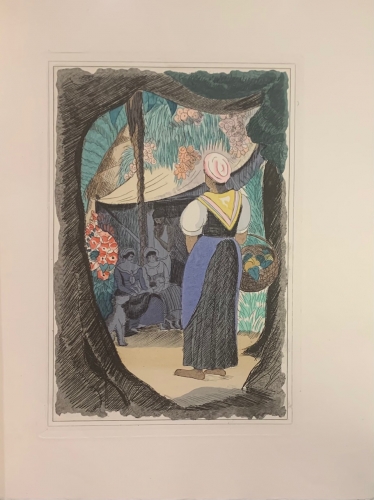 Portada de Paul et Virginie suivi de la Chaumi�re Indienne - Bernardin de Saint Pierre