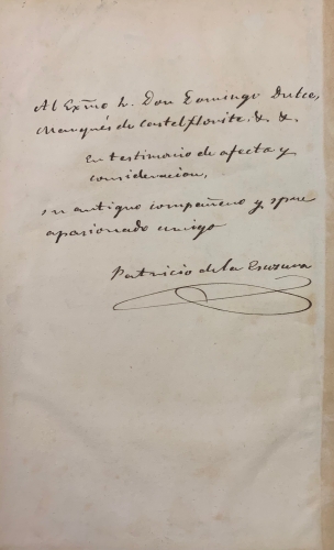 Portada de Historia Constitucional de Inglaterra desde la dominaci�n romana hasta nuestros d�as - Patricio de la Escosura